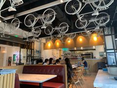 大堂-玛尚诺意式餐厅(官舍店)
