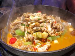 泡椒汤牛蛙-蛙来哒(东城万达店)