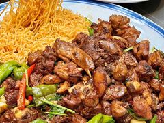 -食鸡公社辣子鸡·潍坊菜·烧烤