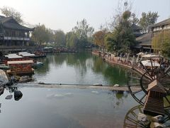 -黄龙溪古镇