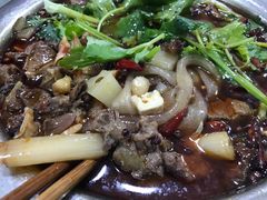 醉牛肉-无味饭店(九眼桥商业文化广场店)