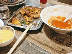 -叁宝烧烤 西安烧烤 领跑品牌(学府路店)