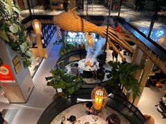-老福耶小草帽石锅鱼(奥体店)