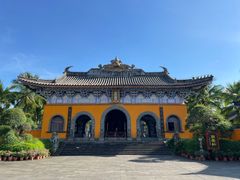 -海南文笔峰盘古文化旅游区