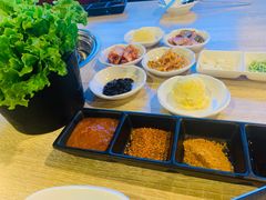 -郑阿姨的家·이모네·韩料&烤肉(武川路店)
