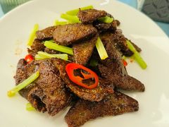 -大连湾旭日·家宴·海肠捞饭(马栏广场店)