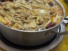 -菌极鲜野生菌火锅店(阳明祠店)