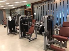 -北京威斯汀酒店游泳健身中心
