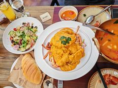 -翡翠鸟精品泰国菜(北辰财富中心店)