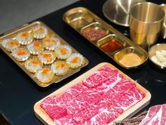 安格斯三角肉-东味北道熟成·炭火烤肉(九龙店)