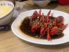 -文叔·湖北名小吃·小龙虾(黄贝岭地铁站店)