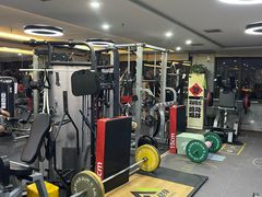 -迈劲健身专业私教(朝青汇店)