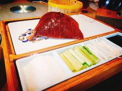 味莊招牌烤鸭-味莊·青岛菜(云霄路店)