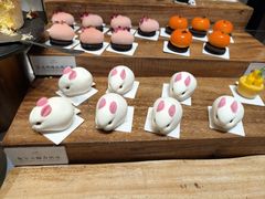 -第六季自助餐厅(北太平庄店)
