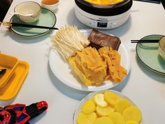 -外婆小聚茶餐厅·生日·团建(市民中心店)