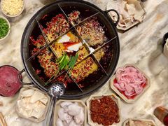 -化龙桥九宫格火锅(清水河店)