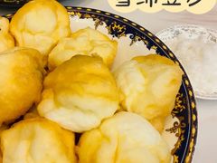 雪绵豆沙-京滨饭店·餐厅(阜外大街店)