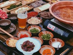 -风与炭BBQ户外火锅烧烤(成都群光君悦酒店)