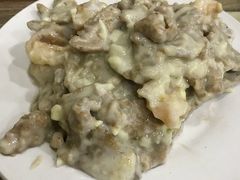 奶爆两样-老七饭馆(光荣道总店)