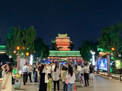 -寻梦滕王阁实景演出