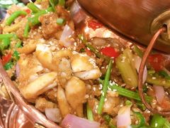 -渝胖子老城区炭火蛙锅(临城店)