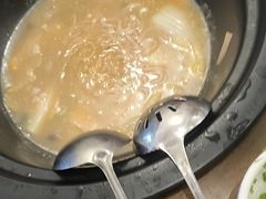 -菌乡缘·野生菌蒸汽鱼火锅(江边夜市店)