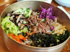 烤猪肉拌饭-全州拌饭馆(断桥店)