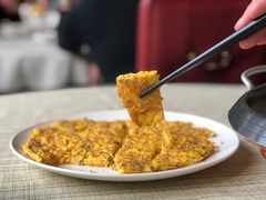 菜脯煎蛋-潮府馆·非遗潮州菜·世纪公园(新国际博览中心店)