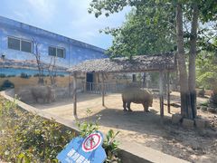 -西安秦岭野生动物园