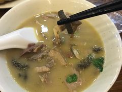 羊杂汤-清真永恒华威肉饼(潘家园店)