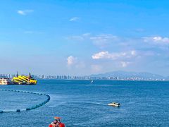 -北戴河碧螺塔海上酒吧公园