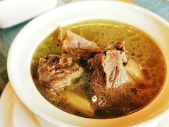 茶油土鸭汤/份-茶油香闽南菜·花园餐厅(前埔店)