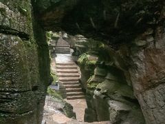 -梭布垭石林景区