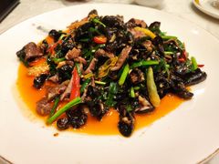 麻婆鲜椒爆肝腰-陈麻婆豆腐(春熙店)