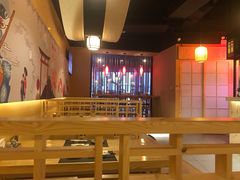 大堂-季玄精致日本料理自助餐(闸北公园店)