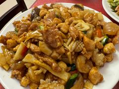 -胖子菜馆(隆昌路店)