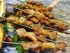 -清真磊磊烧烤老店(饮虎池街34号店)