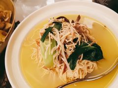 扬州煮干丝-冶春茶社(官园桥店)