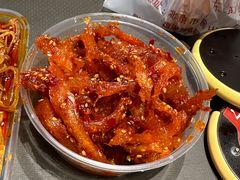-聚合鑫东北熏酱熟食麻辣面(长阳店)