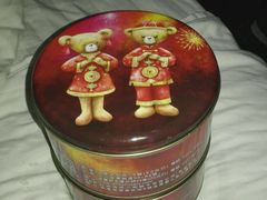 -珍妮曲奇聪明小熊(尖沙咀店)