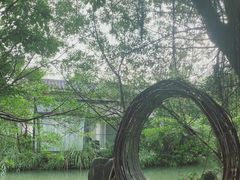 -水底山庄园温泉