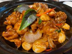 牛蛙煲-蟹榭·本帮江浙菜·蟹宴(五角场合生汇商场店)