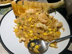 台湾凤梨海鲜饭-大树餐厅(红旗街万达店)