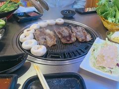 -杀猪天·韩国烤肉(总店)