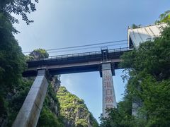 -十渡东湖港风景区