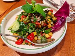 鹰嘴豆沙拉-ELI FALAFEL Lebanese&Mediterranean黎巴嫩美食(富城路店)