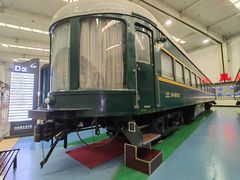 -沈阳铁路陈列馆