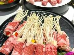 -韩时烤肉(枫蓝店)