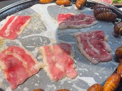 -燚青春东北泥炉烤肉(百合店)