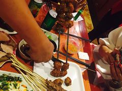 金刚山烧烤(红旗大街店)-金刚山烧烤(红旗大街店)